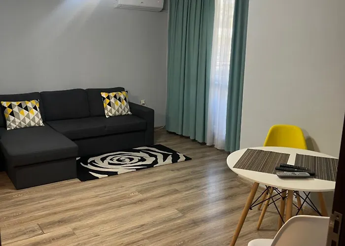 Amaya Med Apartment Plowdiw